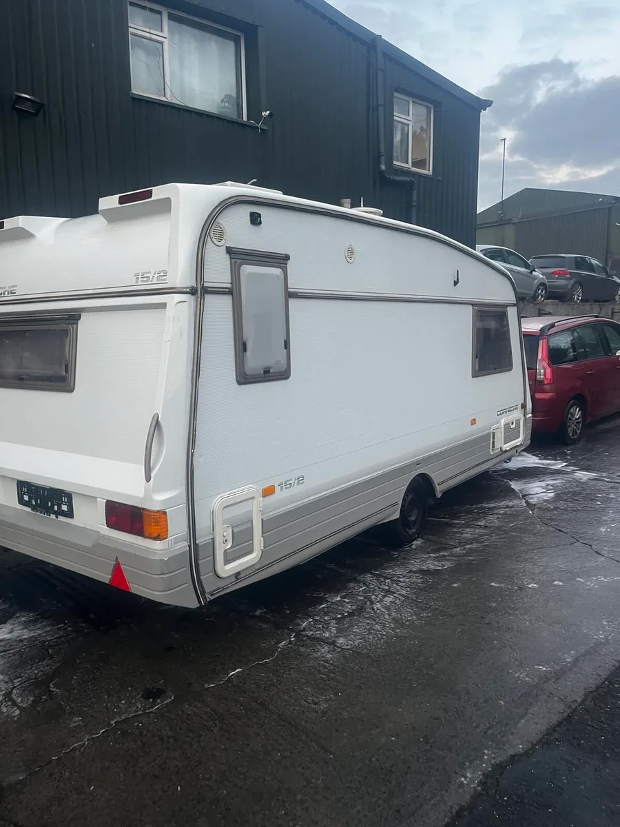 Swift Caravan for Electric Picnic - Image 2