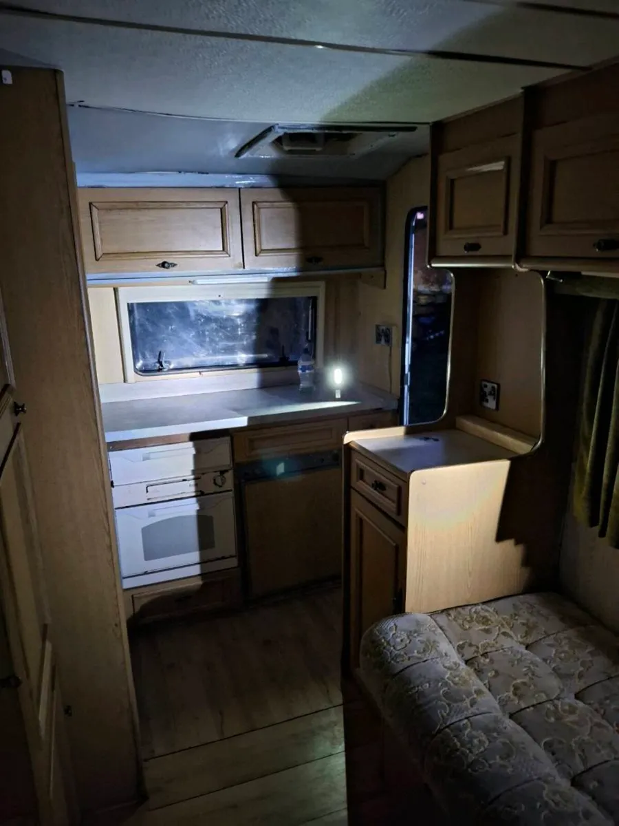 Swift Caravan for Electric Picnic - Image 3