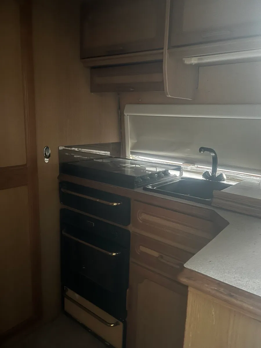 Swift Caravan for Electric Picnic - Image 4
