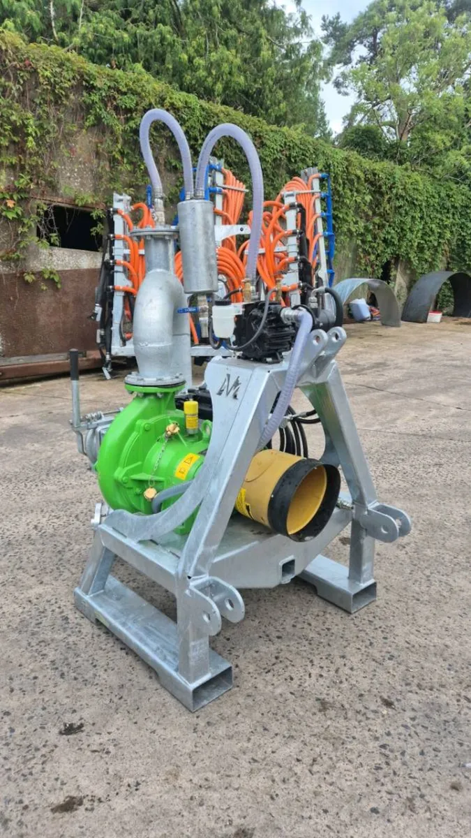 bauer pump - Image 1