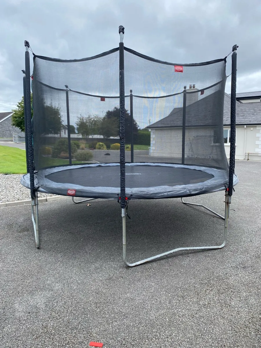Berg trampoline - Image 1
