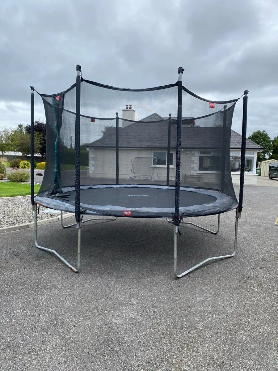 Berg trampoline - Image 2