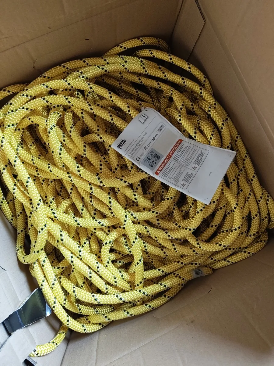 Climbing Equipment - Image 1