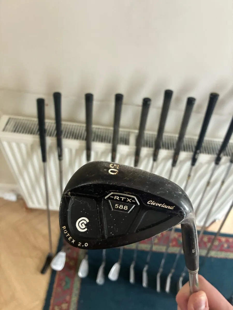 Golf club set - Image 4