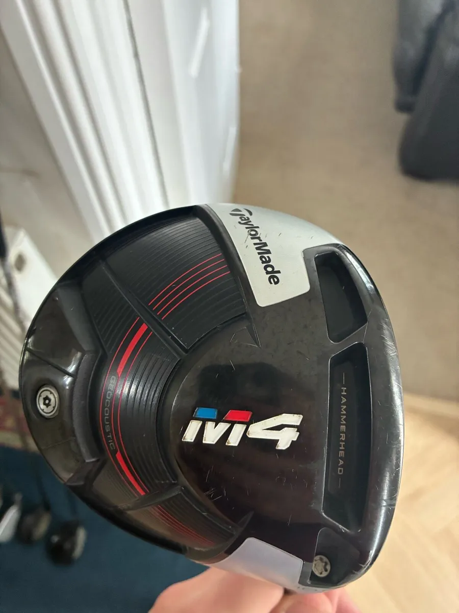 Golf club set - Image 1
