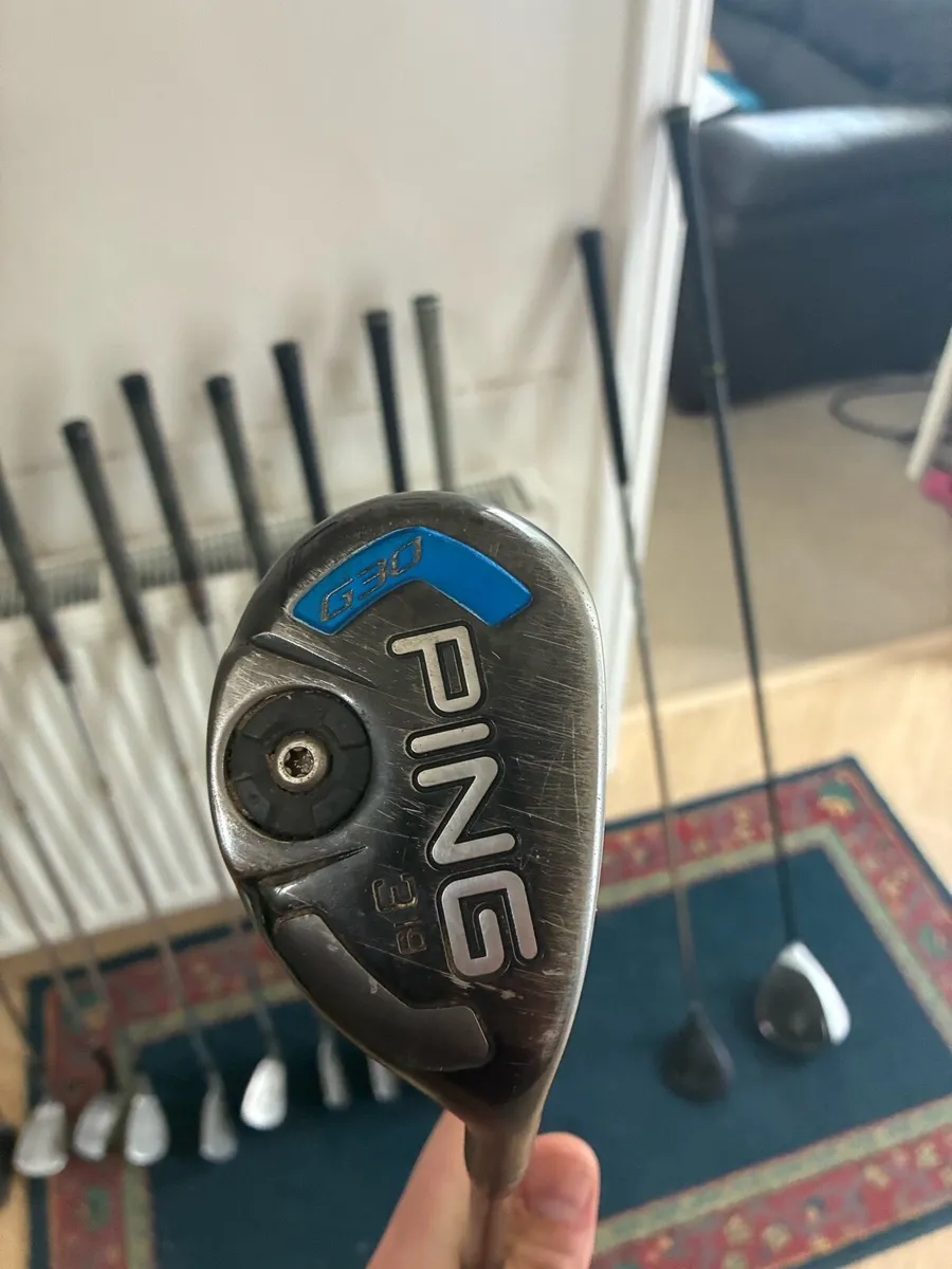 Golf club set - Image 3