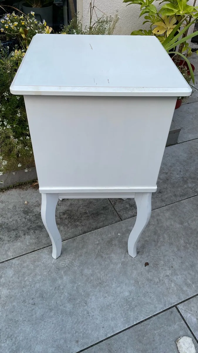 Bedside locker nightstand cabinet - Image 4