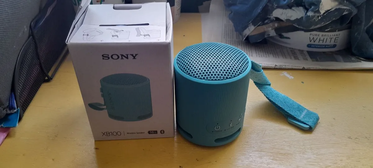 Bluetooth Speaker