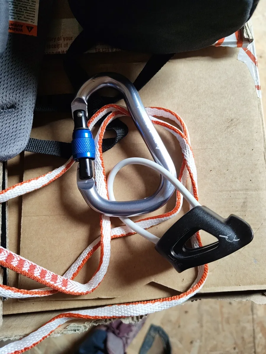 Rock Climbing Harness - Image 2