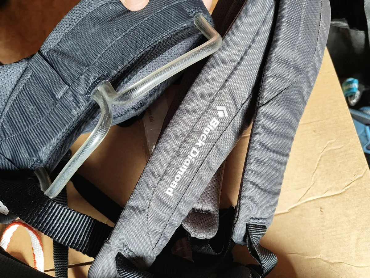 Rock Climbing Harness - Image 4