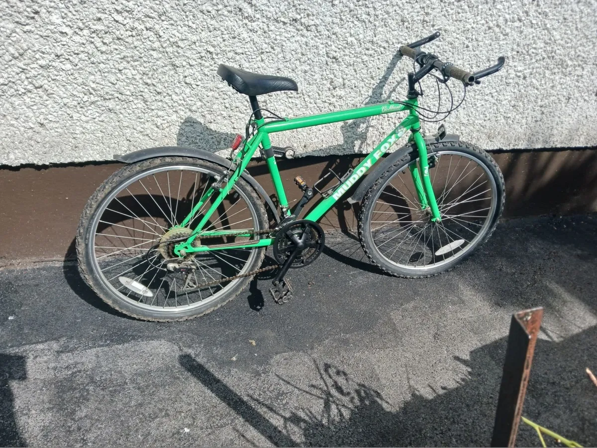Muddy Fox Mountain Bike - Image 2