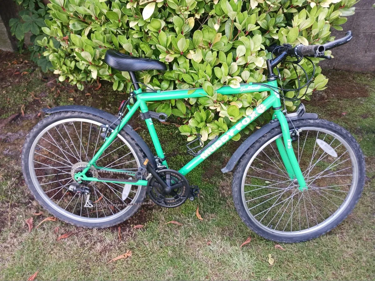 Muddy Fox Mountain Bike - Image 3