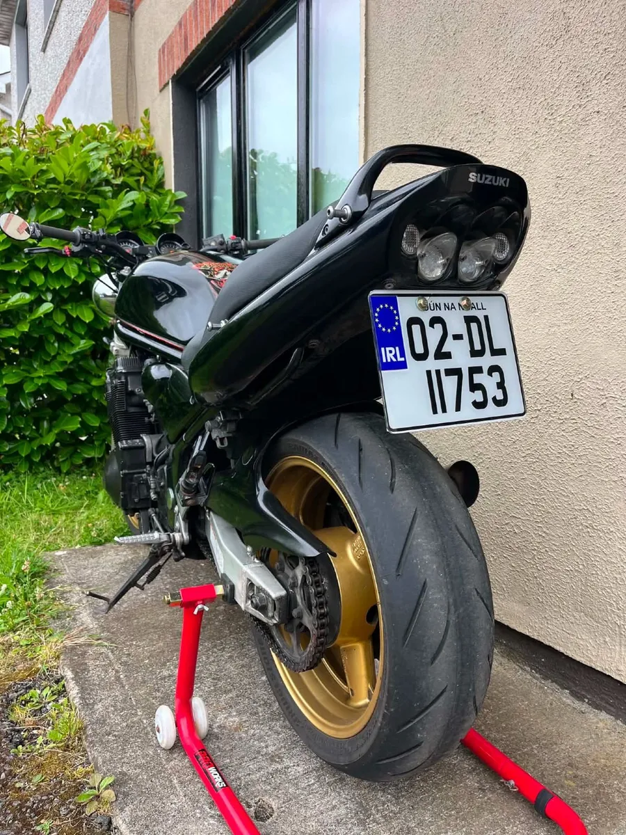 Suzuki Bandit 1200 - Image 2