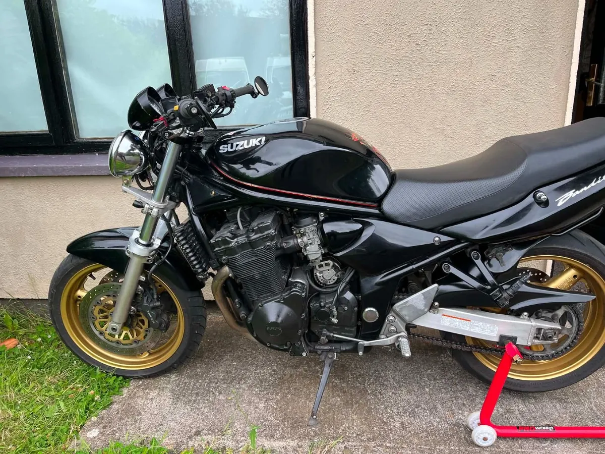 Suzuki Bandit 1200 - Image 3