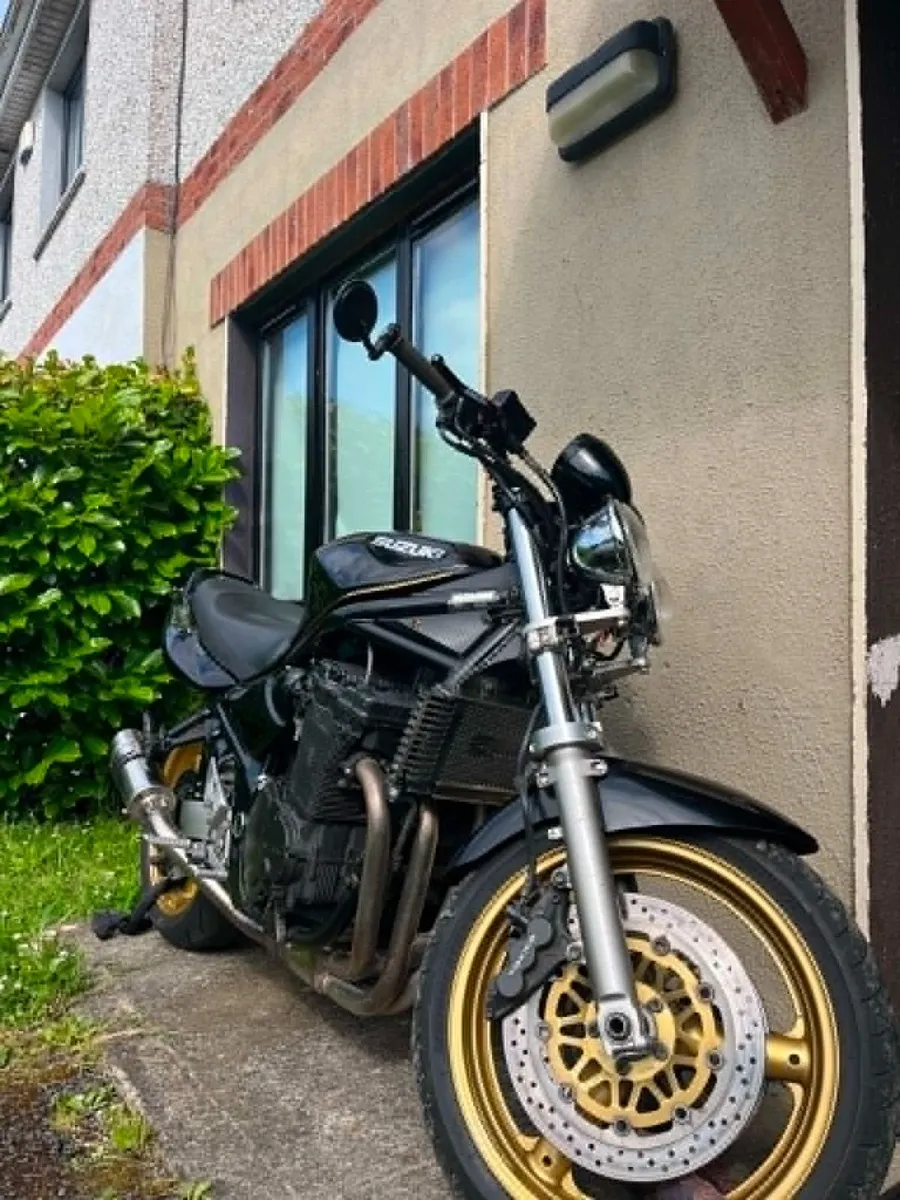 Suzuki Bandit 1200 - Image 4