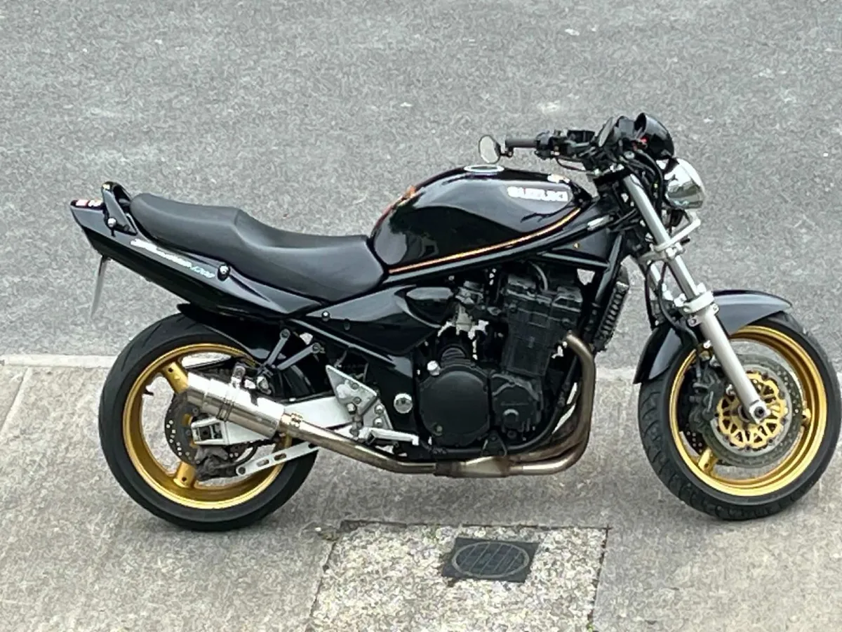 Suzuki Bandit 1200 - Image 1