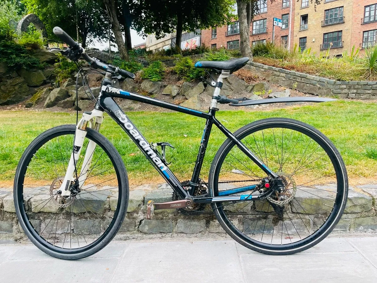 ProfessionalSports bike aluminium frame easy ride - Image 3