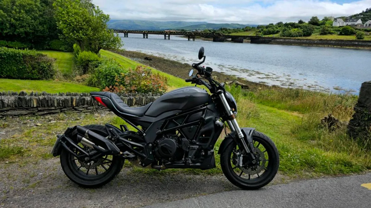 Benelli 502c 2020 - Image 1