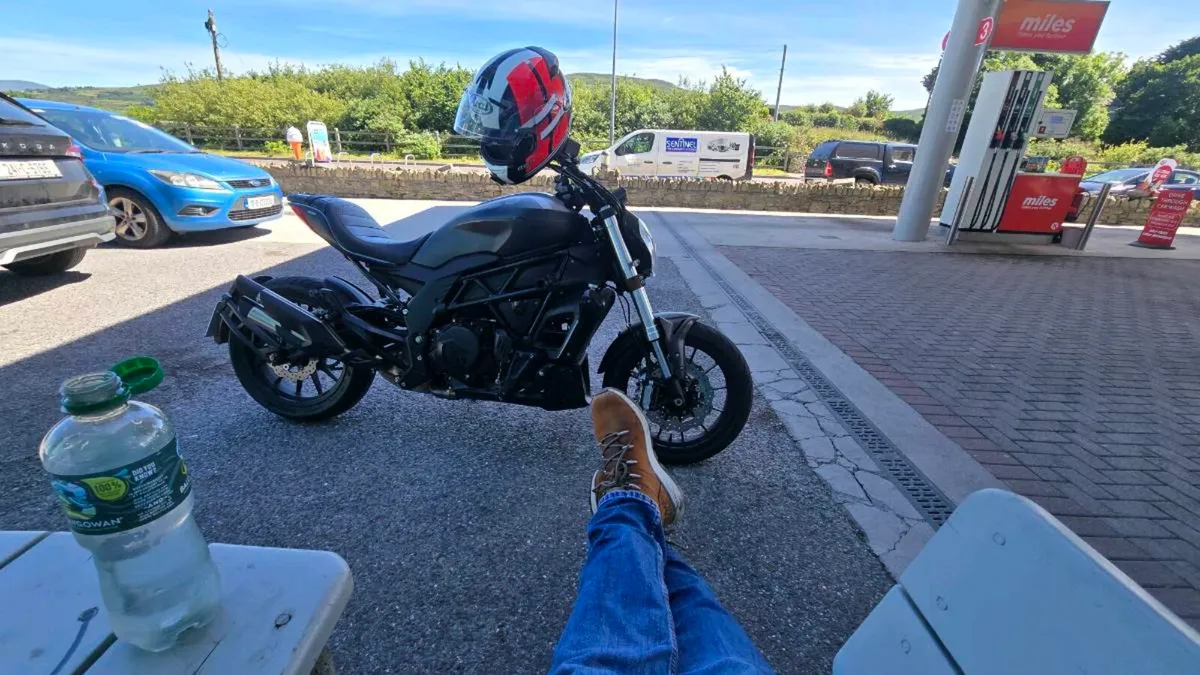 Benelli 502c 2020 - Image 3
