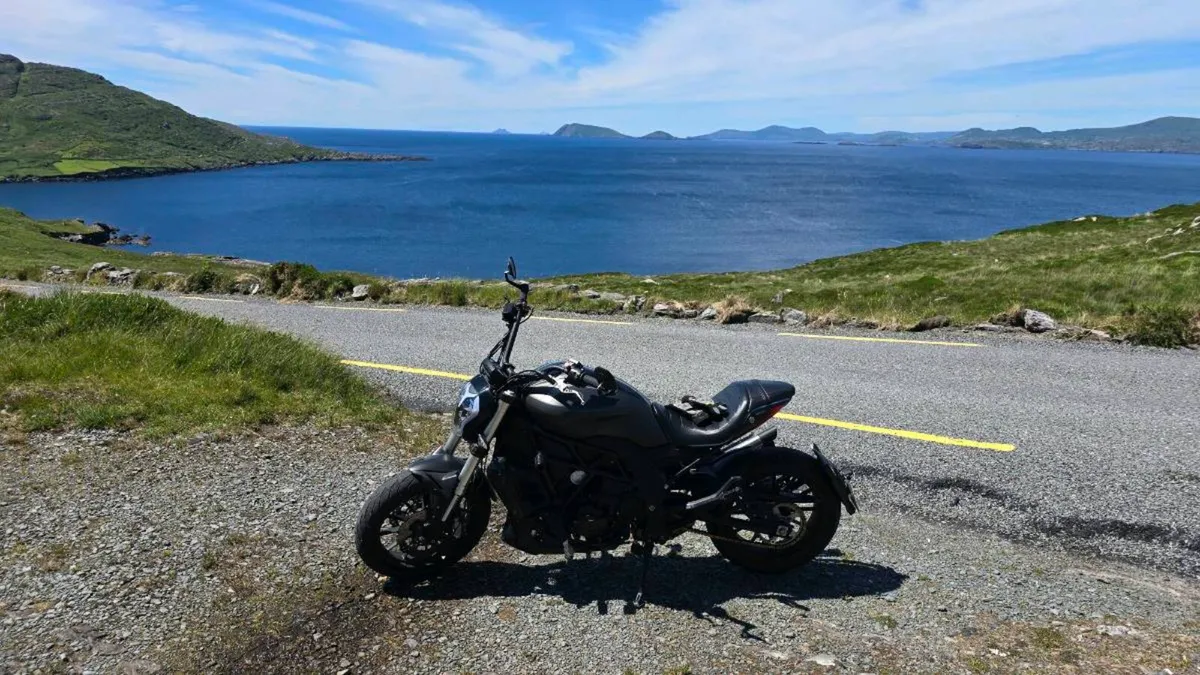 Benelli 502c 2020 - Image 4