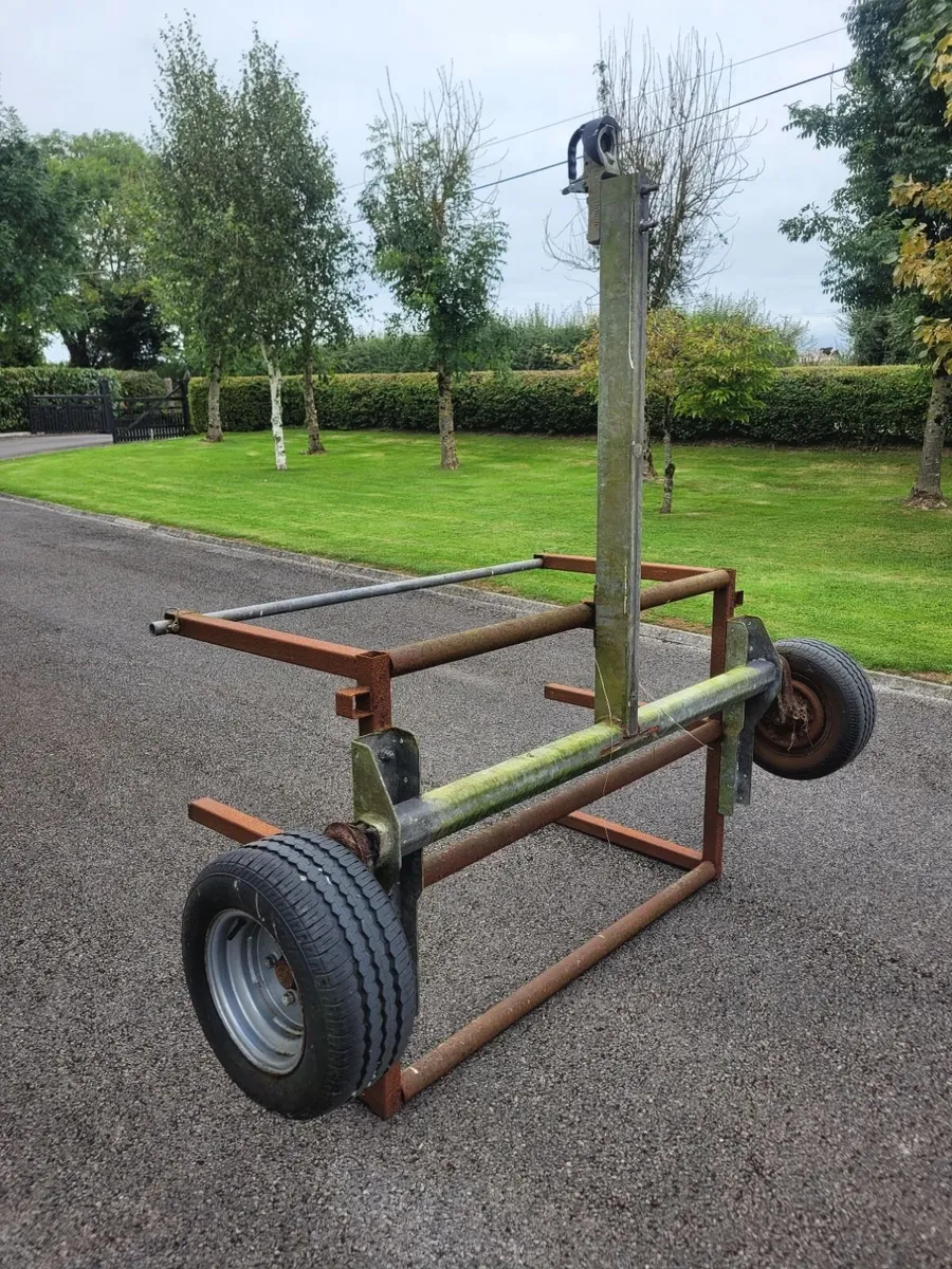 Trailer frame - Image 4