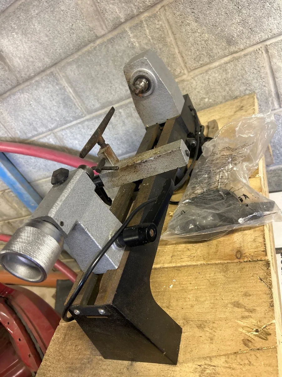 Draper Lathe - Image 2