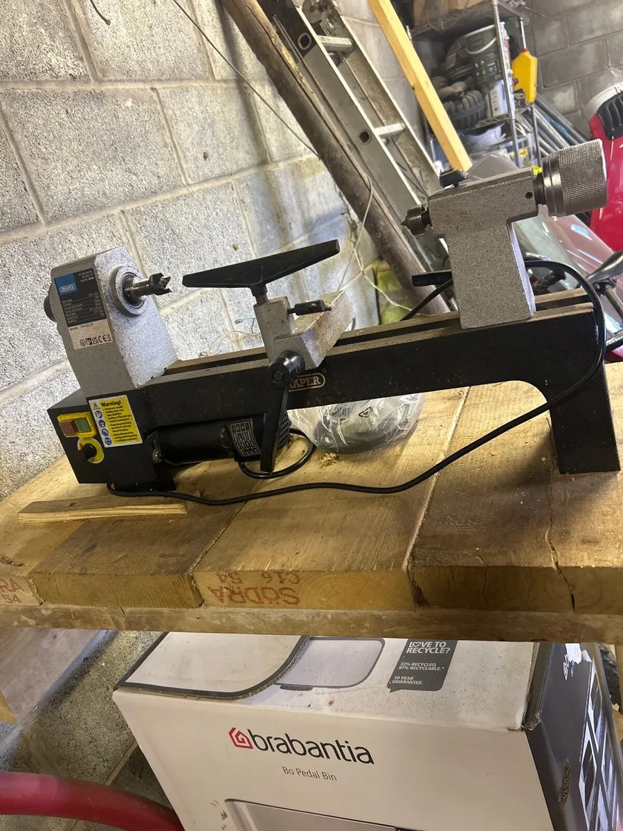 Draper Lathe - Image 1