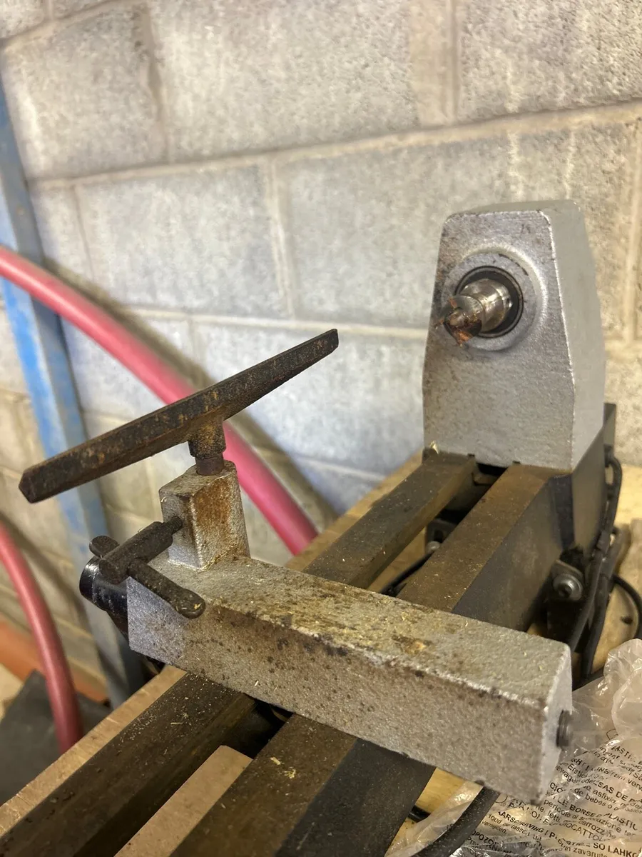 Draper Lathe - Image 3