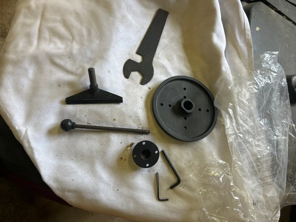Draper Lathe - Image 4