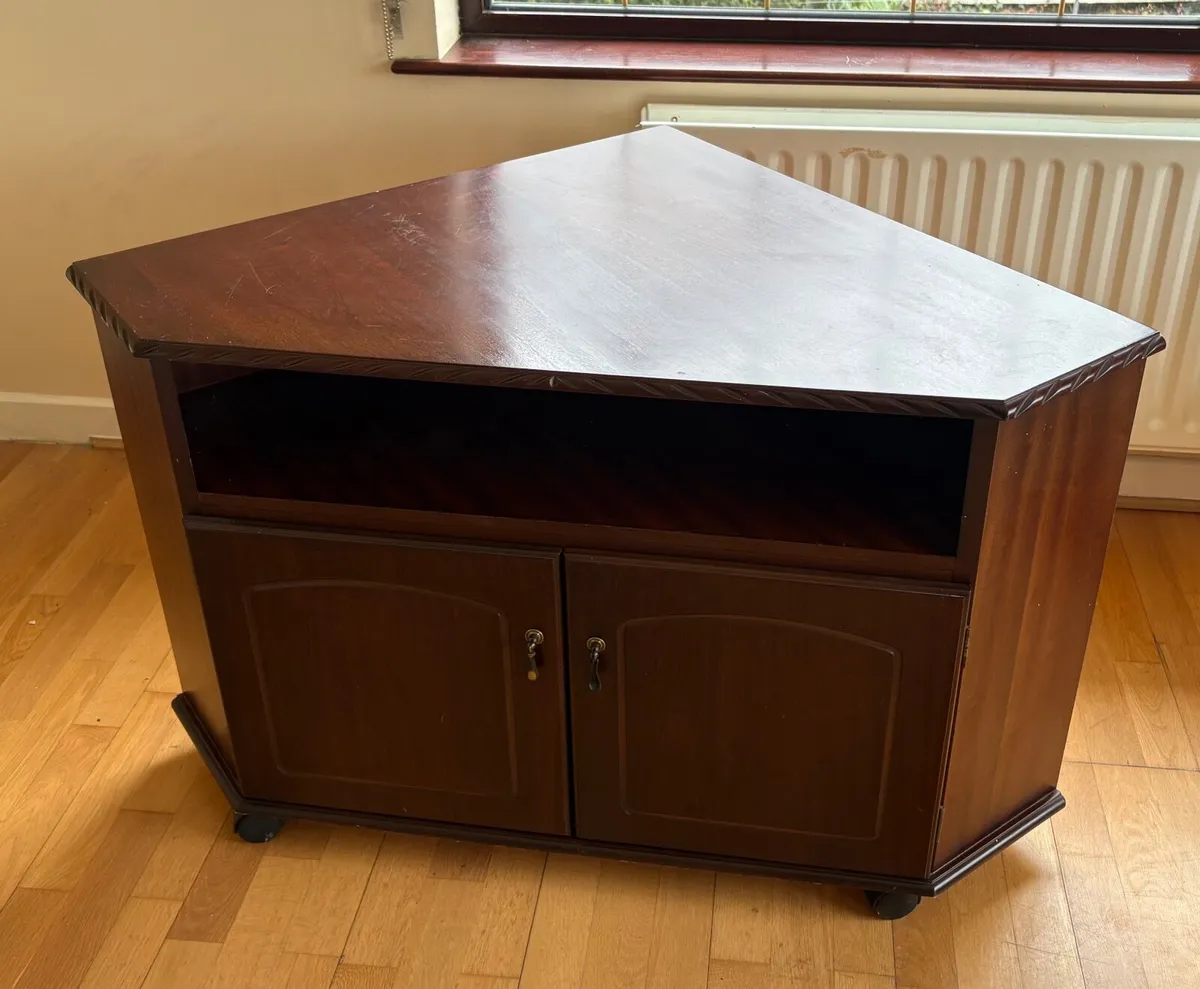 TV corner unit - Image 2