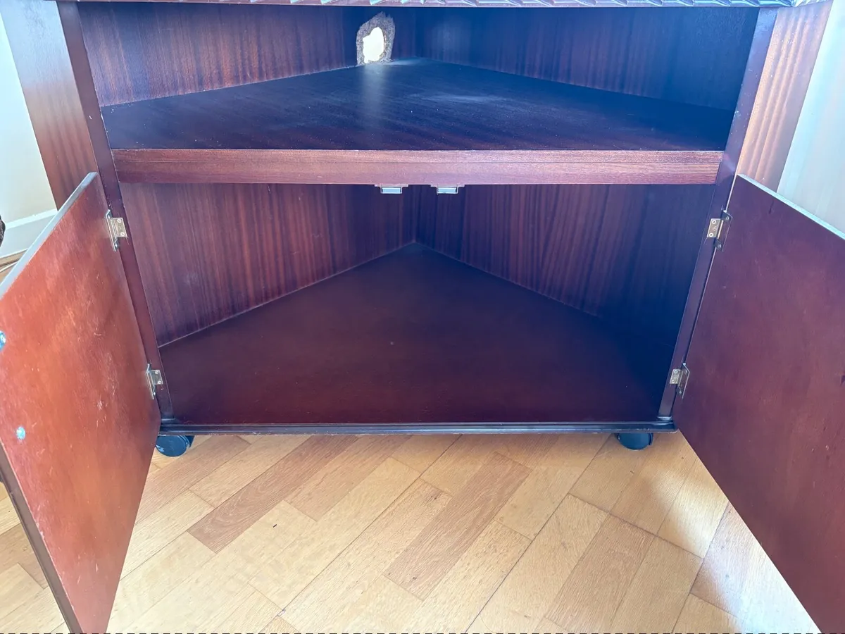 TV corner unit - Image 3