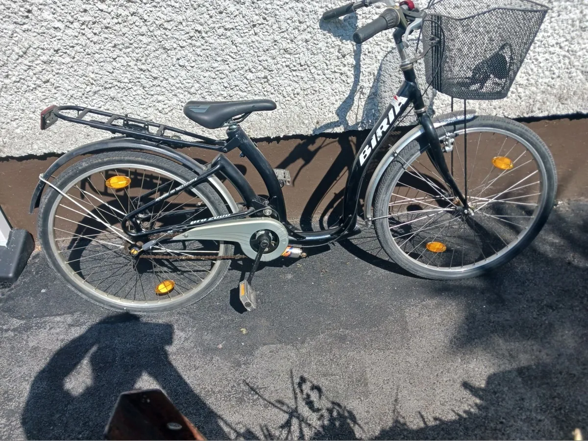 Biria Easy Boarding step through bike - Image 1