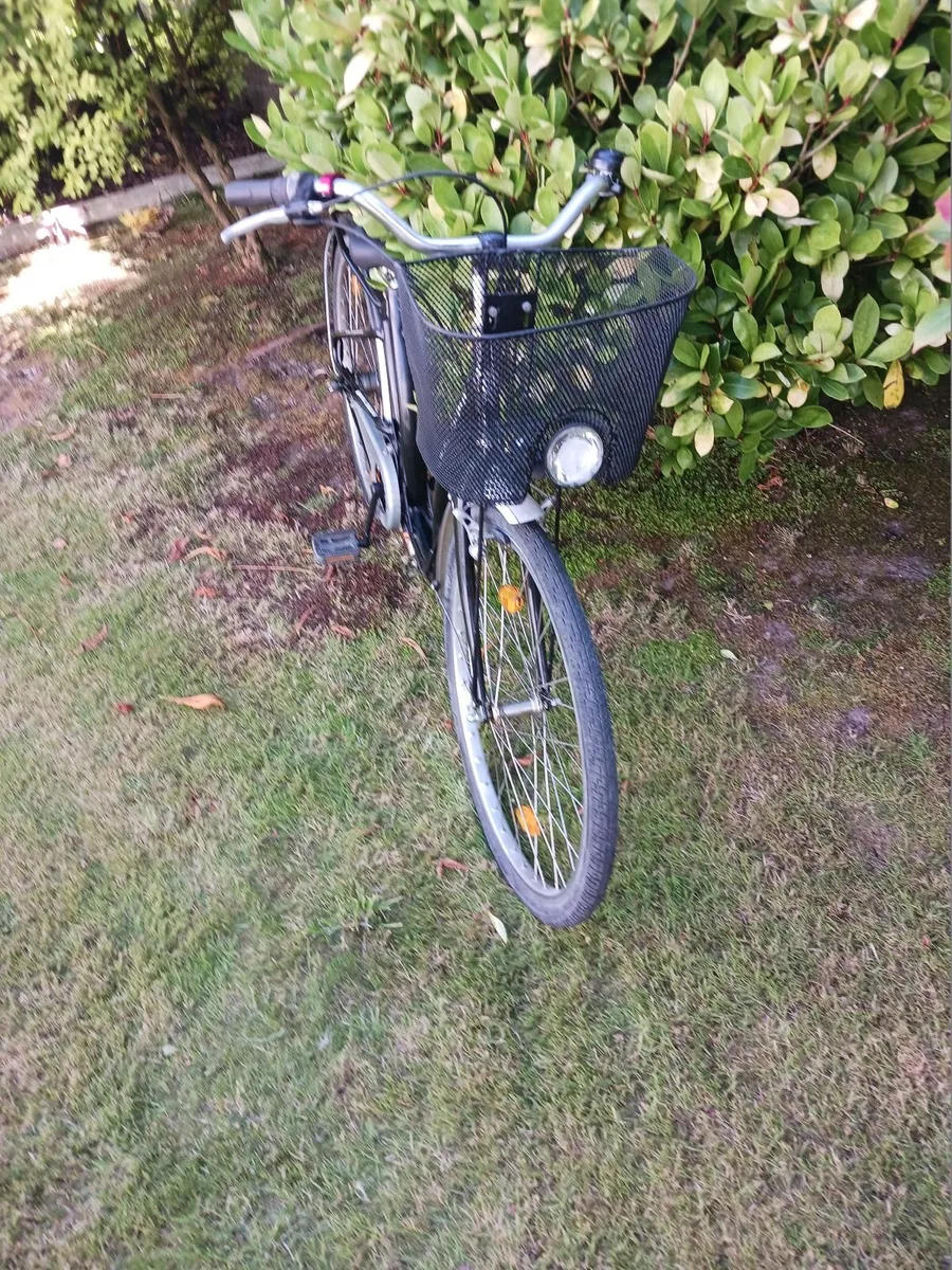 Biria Easy Boarding step through bike - Image 4