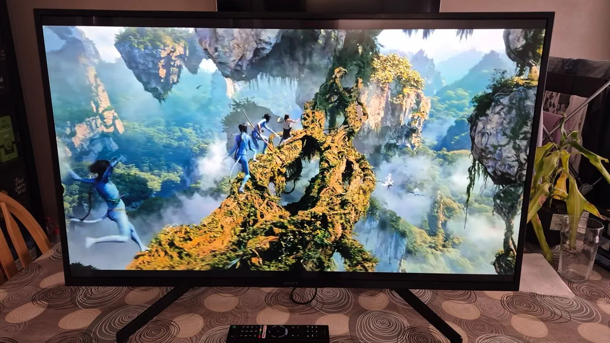Sony 43” 4K HDR Smart TV - Image 2