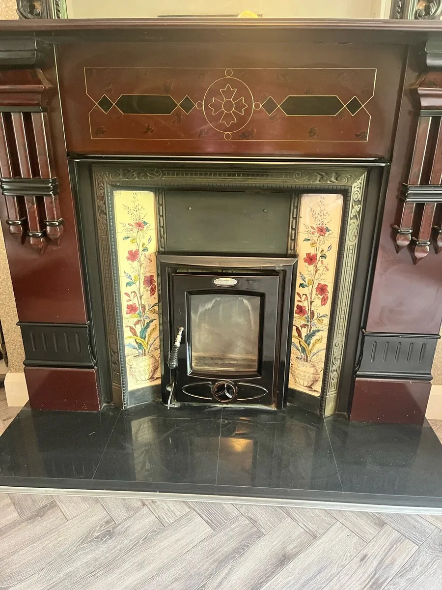 Stanley Cara Inset Stove - Image 1