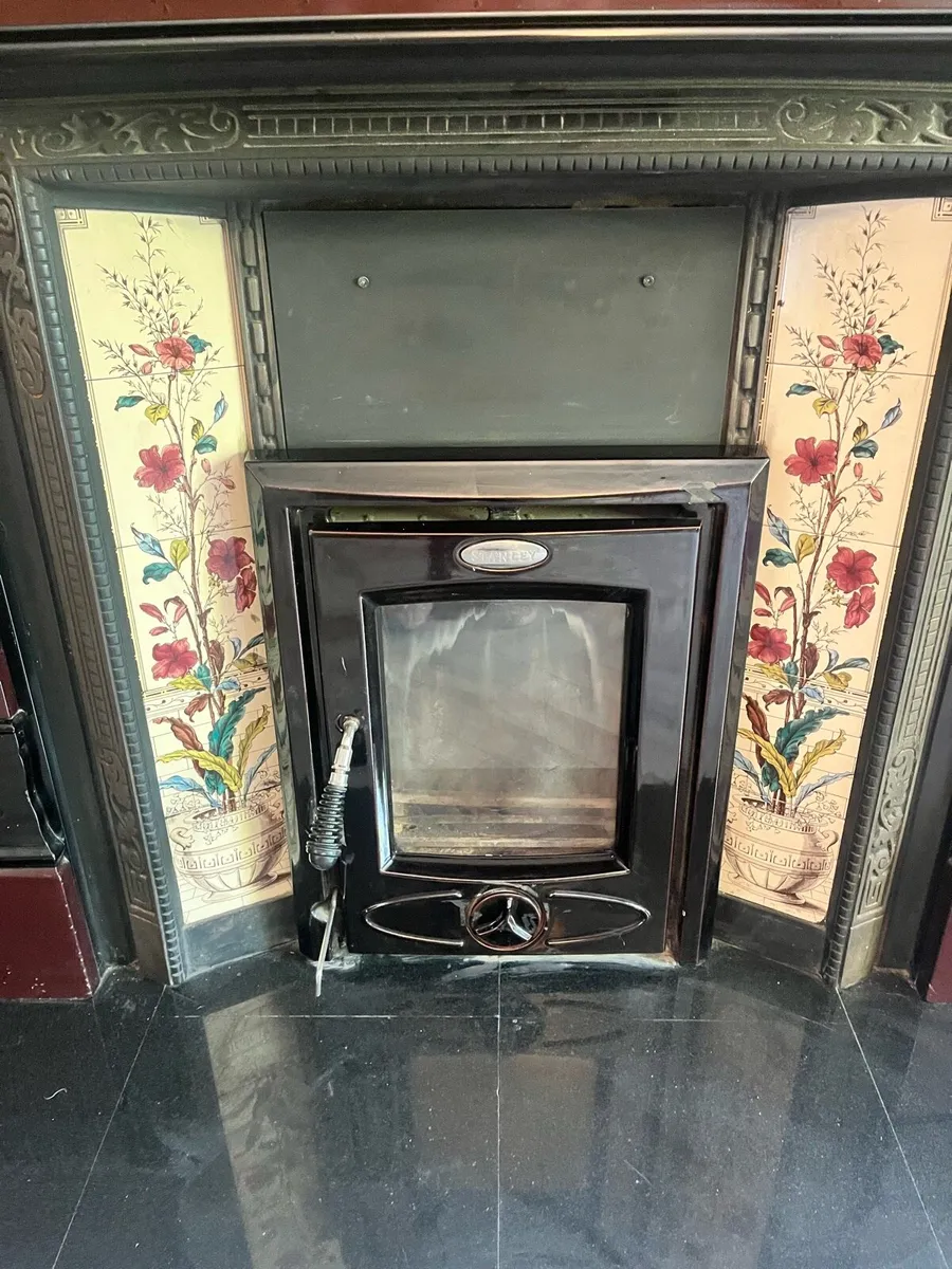 Stanley Cara Inset Stove - Image 2