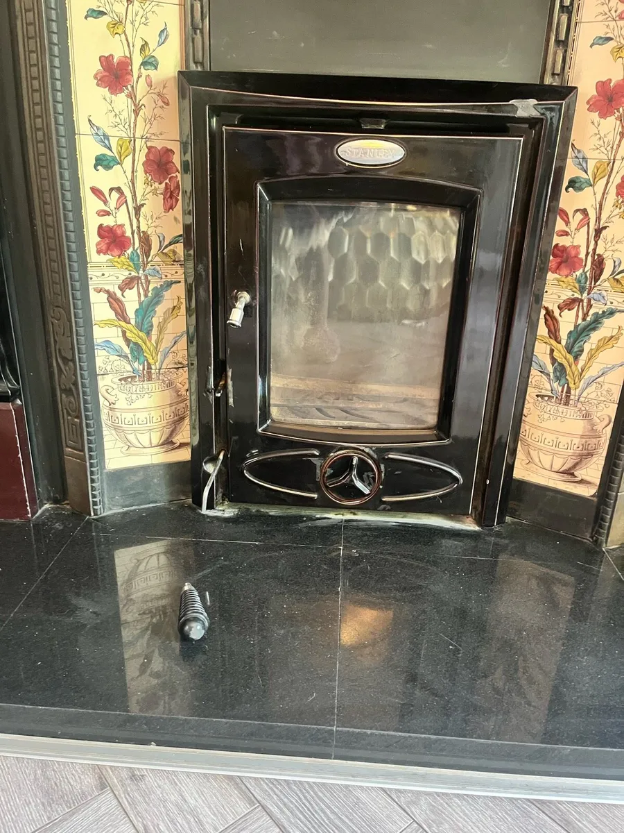 Stanley Cara Inset Stove - Image 3