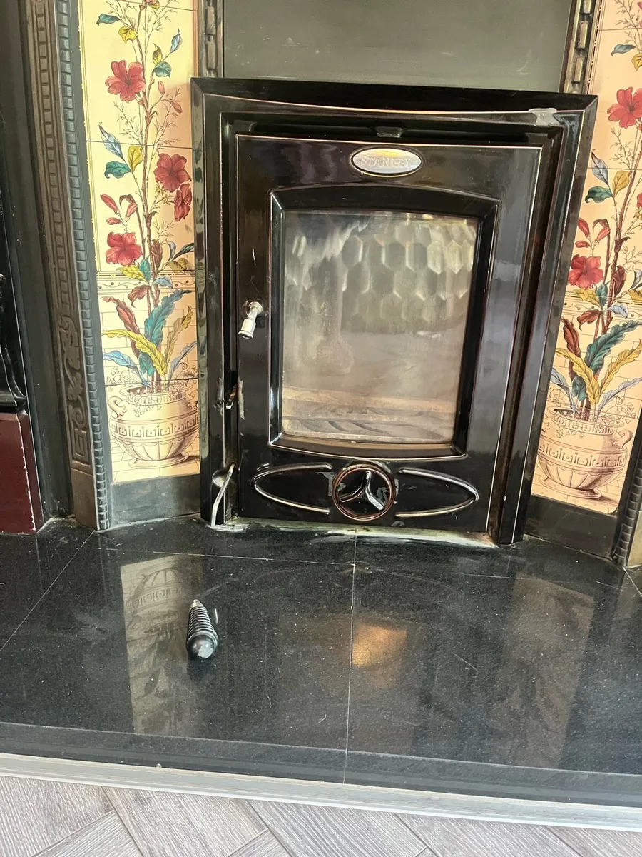 Stanley Cara Inset Stove - Image 4