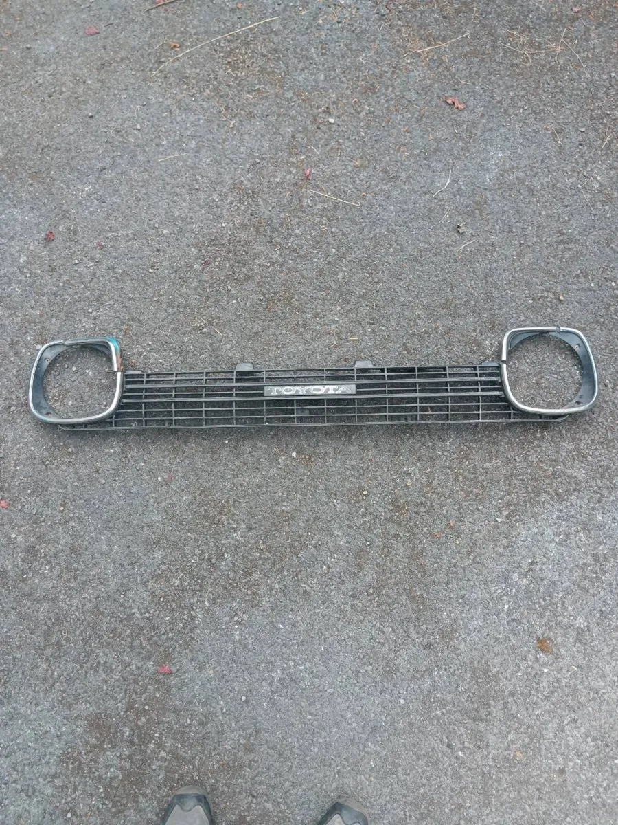 TOYOTA STARLET KP60 - Image 1
