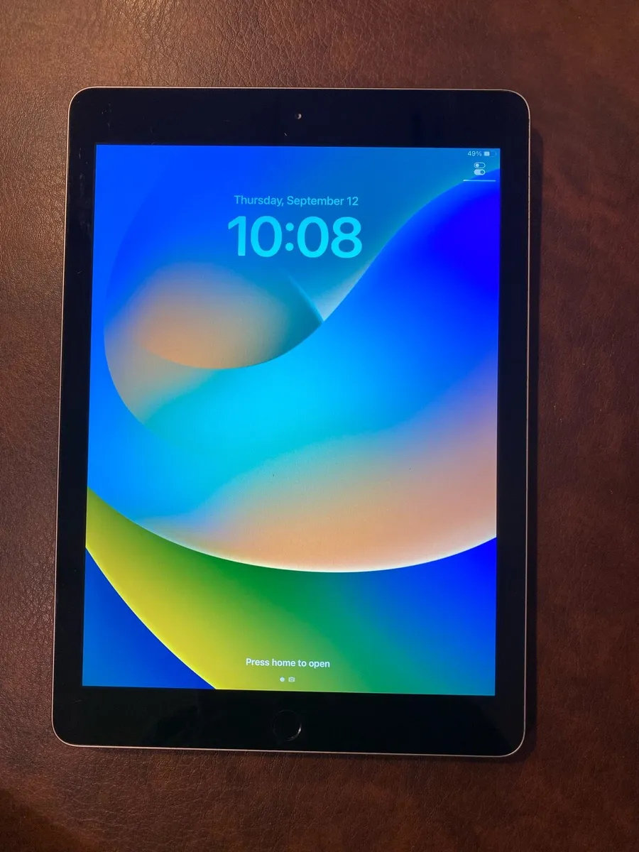 Ipad apple tablet big screen - Image 1