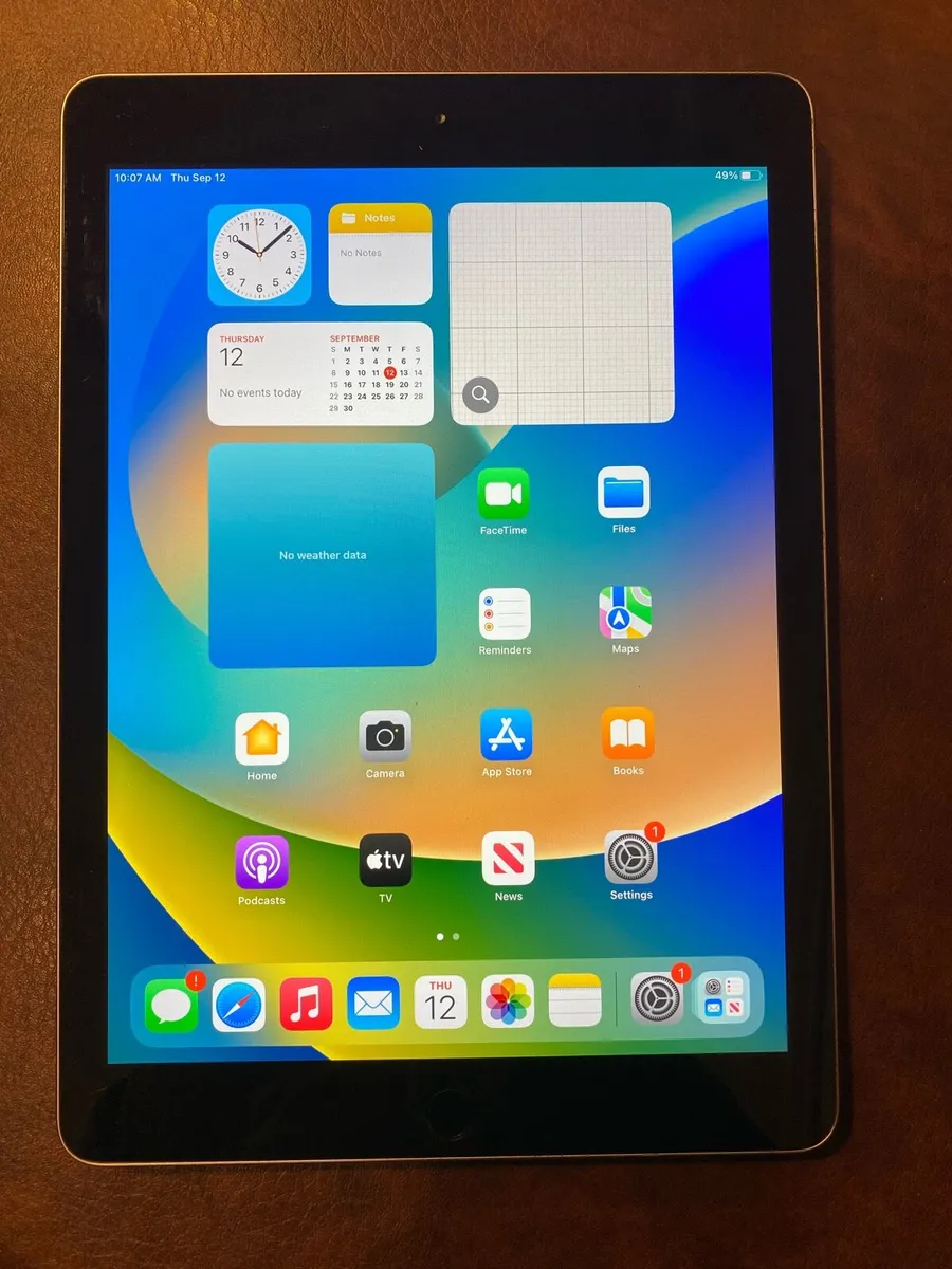 Ipad apple tablet big screen - Image 2
