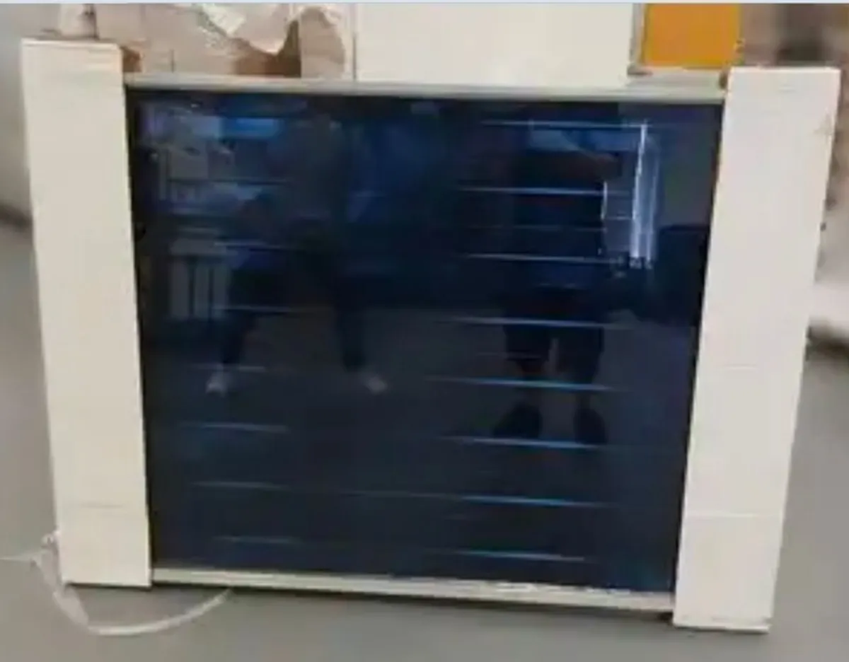 16 Solar Thermal Flat Plate Collectors Modulo Solar - Image 1
