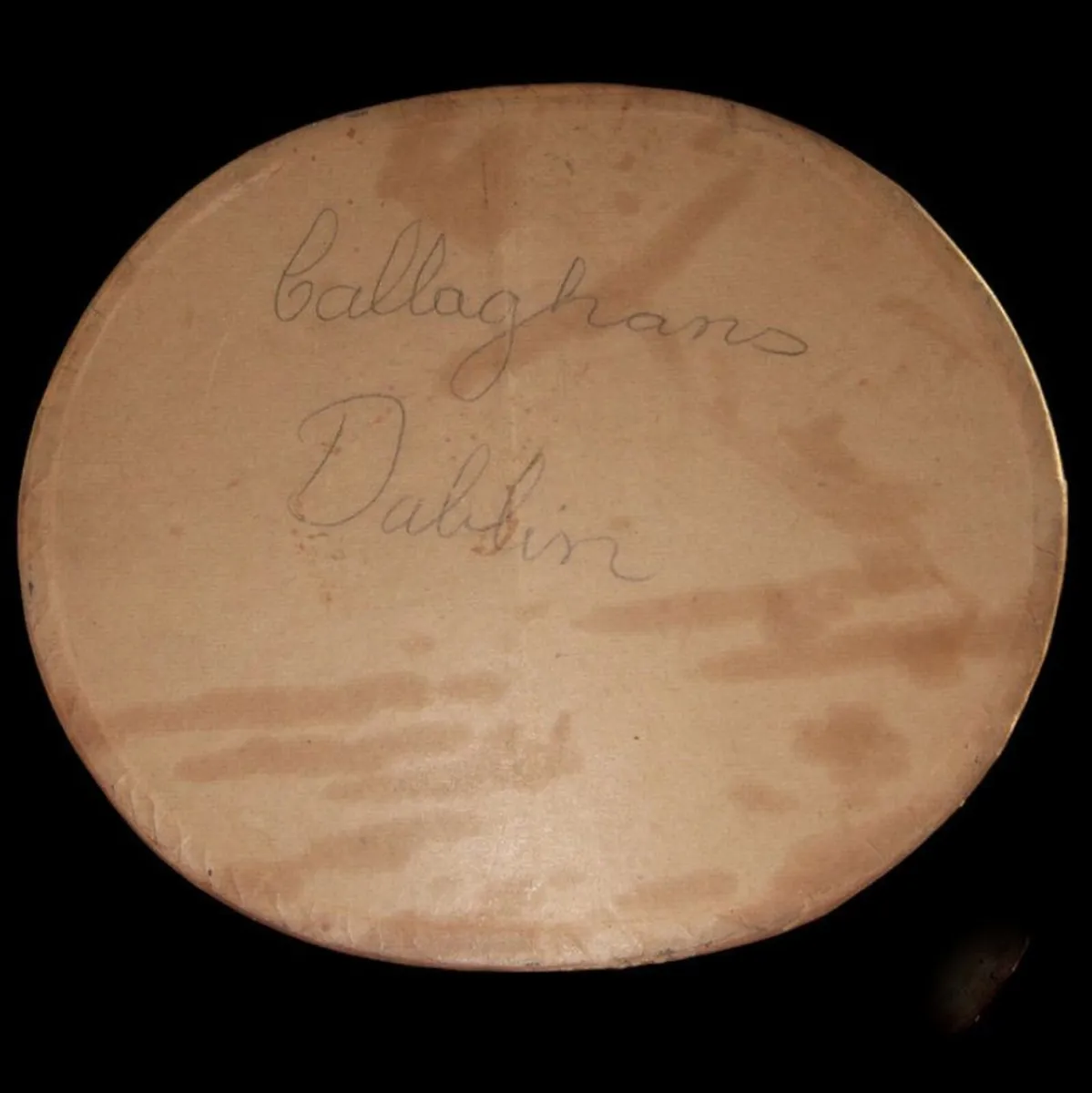 Pristine Vintage Bowler Hat & Original Box - Image 2