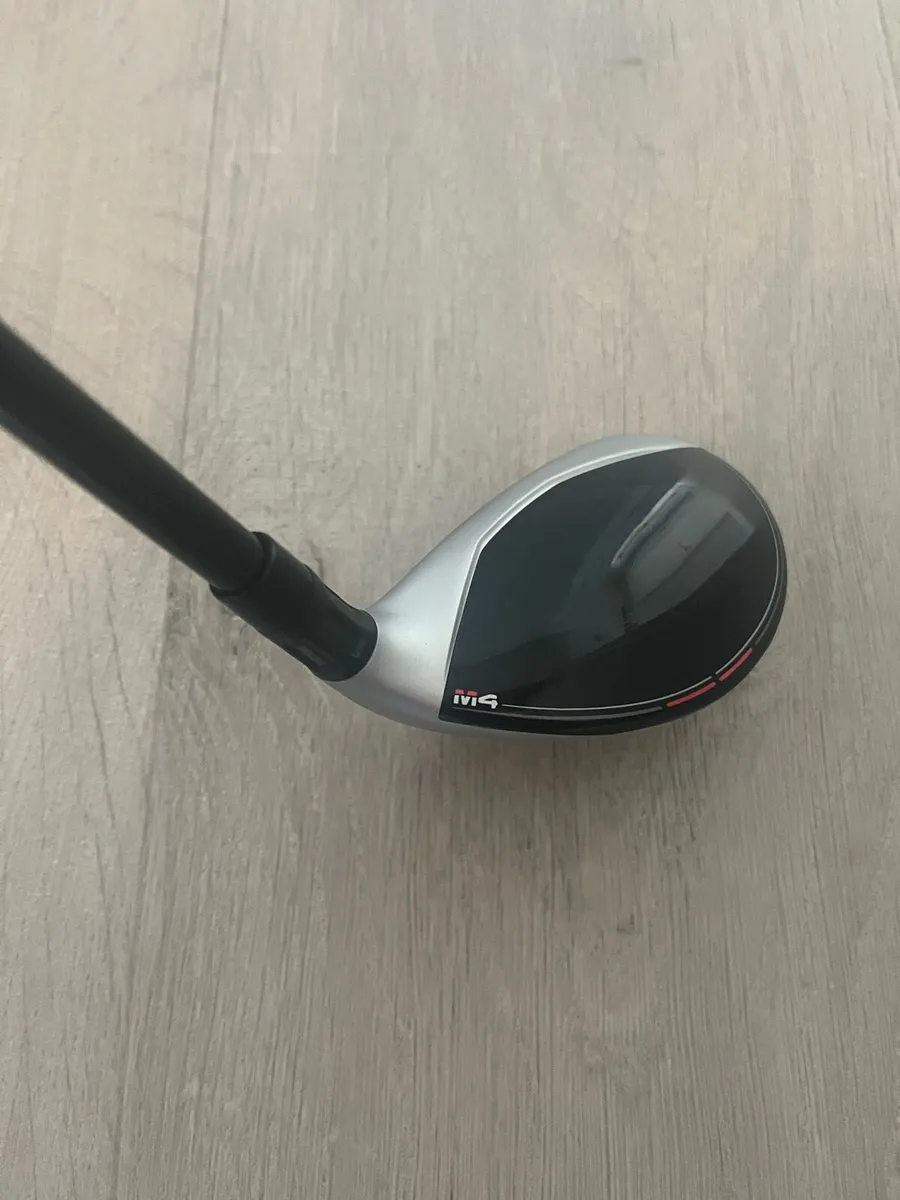 TaylorMade M4 Rescue Hybrid - Image 3