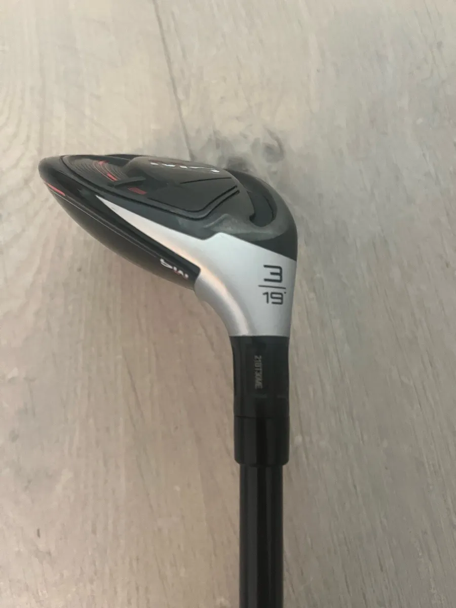 TaylorMade M4 Rescue Hybrid - Image 4