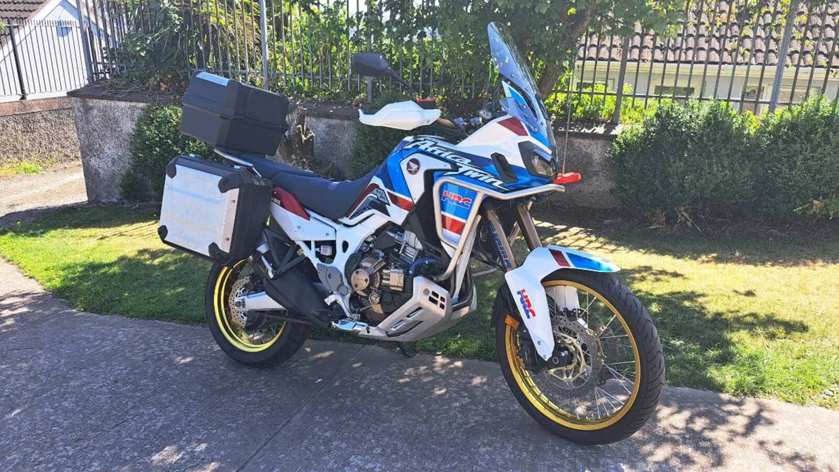 Africa Twin Adventure DCT 2018 - Image 1