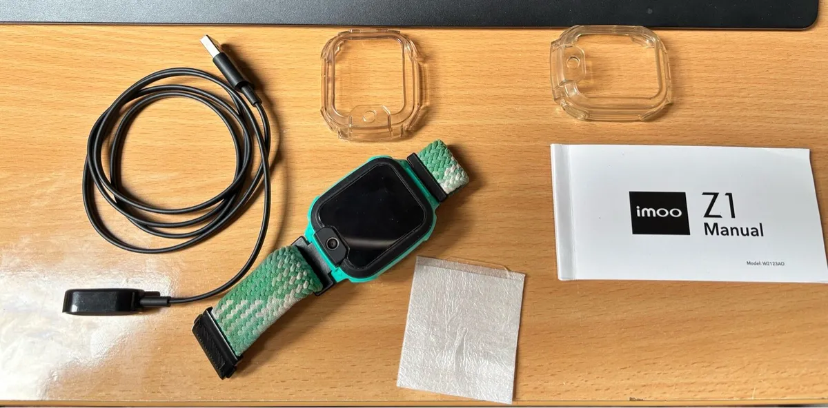 Imoo Z1 kids smart watch - Image 2