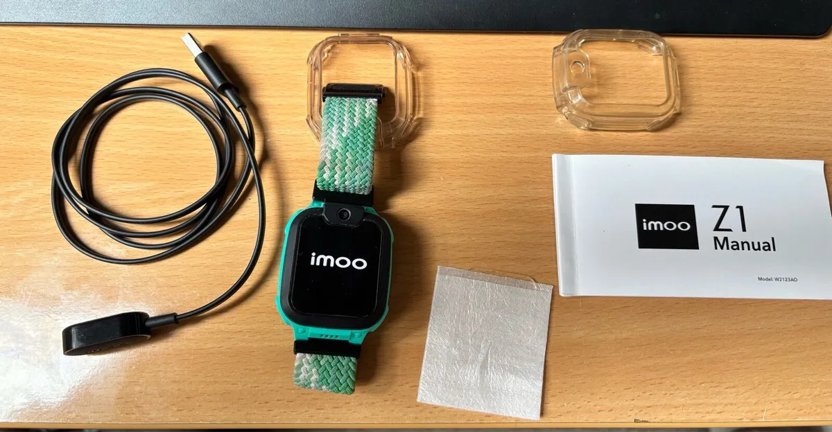 Imoo Z1 kids smart watch - Image 3