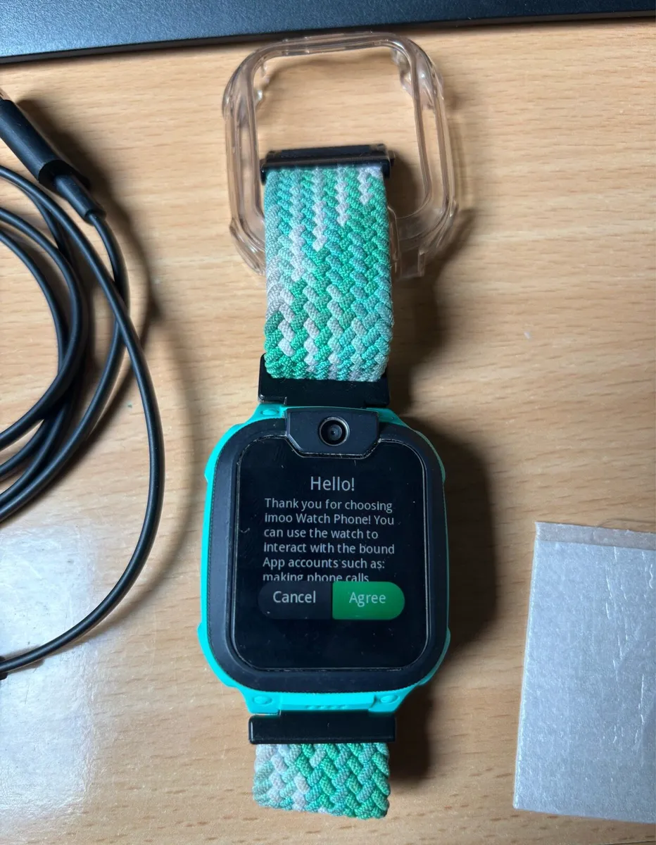 Imoo Z1 kids smart watch - Image 4
