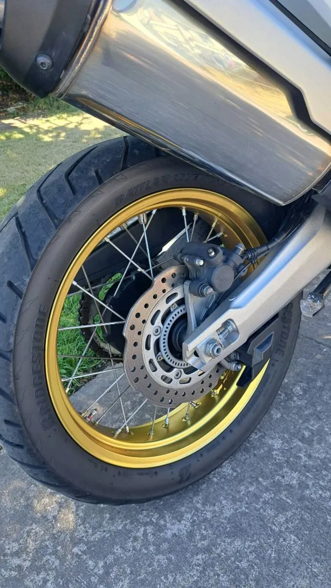 Africa Twin Adventure DCT 2018 - Image 4